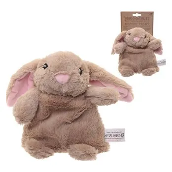 Polštář Nahřívací polštářek - Levandule a pšenice - Zajíček