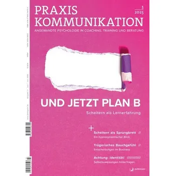 Praxis Kommunikation 3/2025 Einzelheft