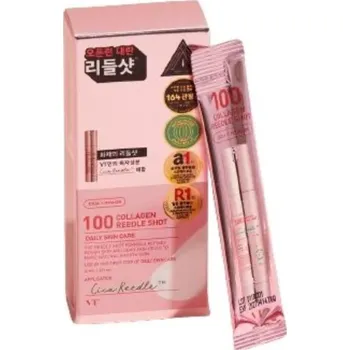 Pleťové sérum VT Cosmetics sérum s mikrojehličkami Collagen REEDLE SHOT 100, 2ml*10ks
