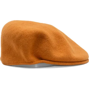 Kšiltovka Bekovka Kangol - 504 Kangol Cap - Rustic Caramel velikost M