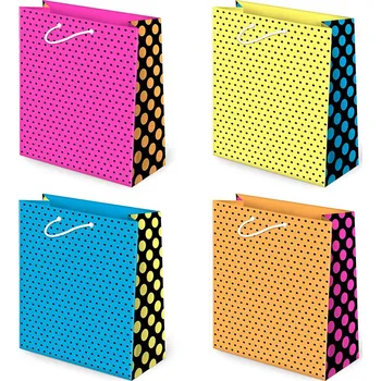 Paw S.C. Papírová taška PAW s.c. T-2L sestava 116 ,balení 10 ks 586596