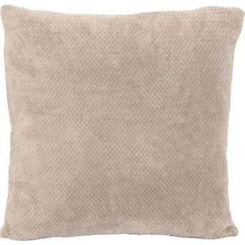 Dekorativní polštářek Dekorační polštář z mikroplyše 45x45 cm Pippa – Tiseco Home Studio ID_1804135