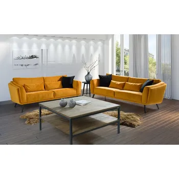 Sedací souprava Designová sedací souprava 3+2,5 KOBE