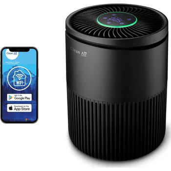 Čistička vzduchu Inteligentní čistička vzduchu Clean Air Optima CA-503B Compact Smart, HEPA, UV ionizér