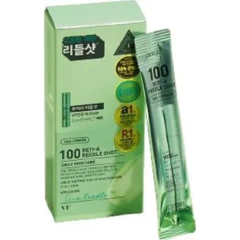 Pleťové sérum VT Cosmetics sérum s mikrojehličkami RETI-A REEDLE SHOT 100, 2ml*10ks