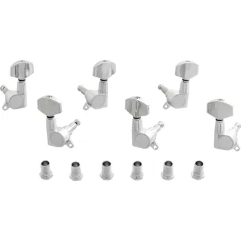 Pasadena GT10S 3L+3R Chrome Ladící mechanika pro kytaru