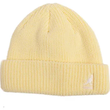 Zimní čelenka Kulich Kangol - Cardinal 2 Way Beanie - Butter Chiffon