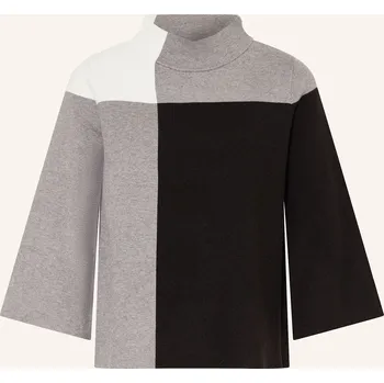 Dámský svetr Joseph Ribkoff Dámský Svetr S 3/4 Rukávem, černá / šedá /...