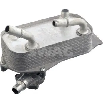 Chladič motoru Chladič oleje, automatická převodovka SWAG 20 10 5923