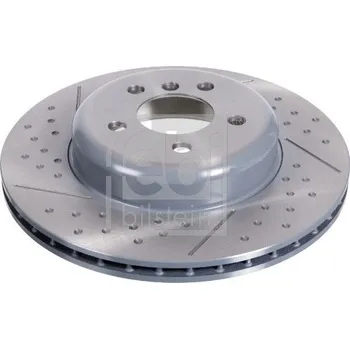 Brzdový kotouč Brzdový kotouč FEBI BILSTEIN 105725