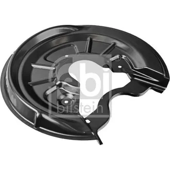 Brzdový systém Ochranný plech proti rozstřikování, brzdový kotouč FEBI BILSTEIN 171535