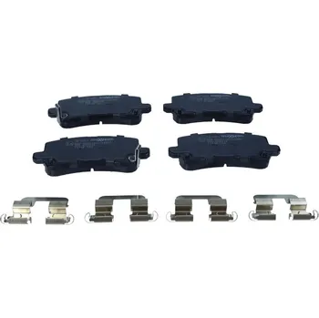 Brzdová destička Sada brzdových destiček, kotoučová brzda MAXGEAR 19-3951