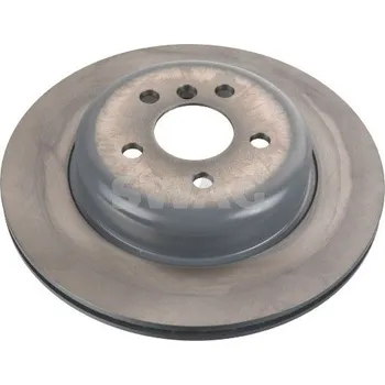 Brzdový kotouč Brzdový kotouč SWAG 33 10 7166