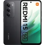 Xiaomi Redmi 15 5G (4GB/128GB) Midnight Black