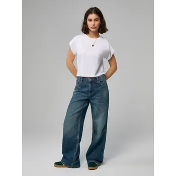 Dámské džíny Džíny baggy - 36 - House - námořnictvo - 368GE-59J
