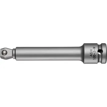 Bit Silové úhlový nástavec - nástavec 1/2" 125mm ASW