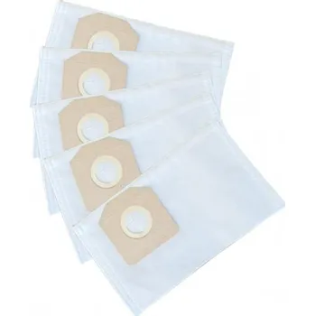 Sáček do vysavače Sáčky do vysavače ZELMER Vodník 519, 619 textilní 5ks