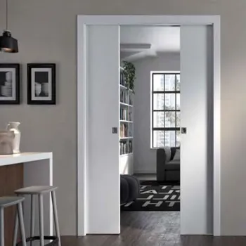 Stavební pouzdro SCRIGNO Stech dvoukřídlé 1200/1970 mm, do zdiva, Tl. příčky: 125 mm