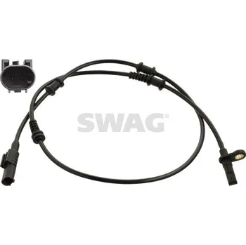 Přislušenství brzdového systému Snímač, počet otáček kol SWAG 10 10 6704