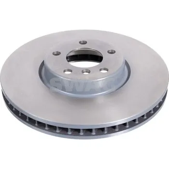 Brzdový kotouč Brzdový kotouč SWAG 20 10 4949