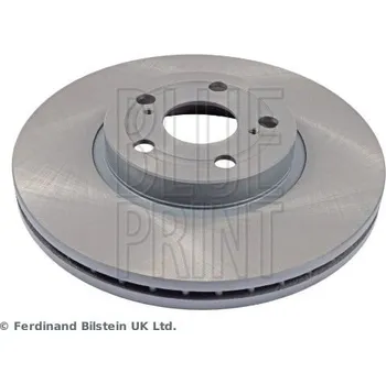 Brzdový kotouč Brzdový kotouč BLUE PRINT ADT343166