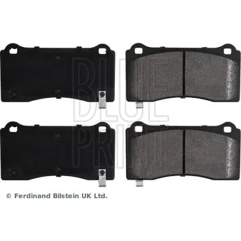 Brzdová destička Sada brzdových destiček, kotoučová brzda BLUE PRINT ADBP420088