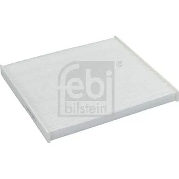 Klimatizace automobilu Filtr, vzduch v interiéru FEBI BILSTEIN 179279