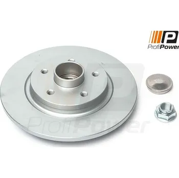 Brzdový kotouč Brzdový kotouč ProfiPower 3B2167K