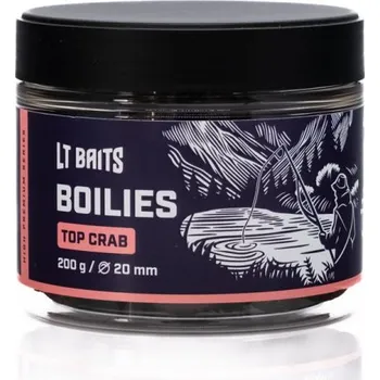Boilies Boilies LT Baits Top Crab Premium 200g 24mm