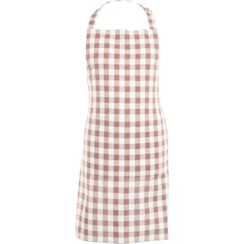 Kuchyňská zástěra Bavlněná zástěra Gingham – Tiseco Home Studio ID_1804121
