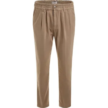 Pánská móda Pánské Kalhoty GUESS MALTESE M3RB15WF6R3-G1CA – Béžová 33