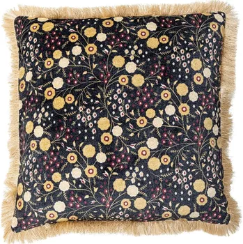 Dekorativní polštářek Dekorační polštář s příměsí bavlny 45x45 cm Eydis – Bloomingville ID_1813288