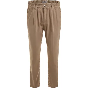 Pánská móda Pánské Kalhoty GUESS MALTESE M3RB15WF6R3-G1CA – Béžová 34