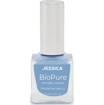 Lak na nehty Jessica BioPure přírodní lak na nehty Sky 13 ml