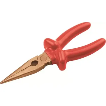 Kleště Kleště špičaté nejiskřivé, Endres Tools 180mm