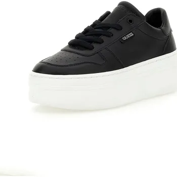 Dámské tenisky Dámské Nízké tenisky GUESS LIFET FL6LIFLEA12-BLACK – Černá 41