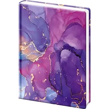 Zápisník Vario A4 linkovaný - FANTASY