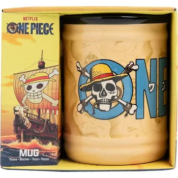 One Piece 3D Hrnek 350 ml