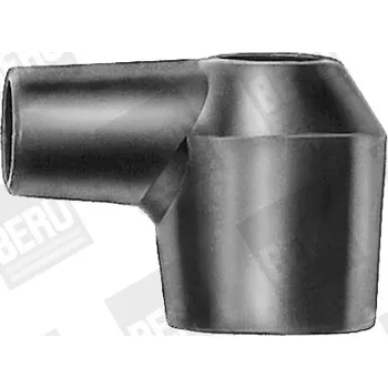 Zapalovací a žhavicí svíčka Zástrčka, zapalovací svíčka BERU by DRiV O4S