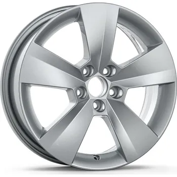 Alu kolo Škoda Nyota Stříbrná 6x16 5x100 ET38 63,4