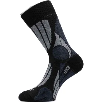 Pánské ponožky Outdoorové ponožky Pondy Merino KS - HIKE - MERINO vlna 39-41