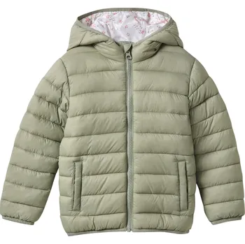 Dívčí bunda lupilu® Dívčí prošívaná bunda (zelená, 110/116)