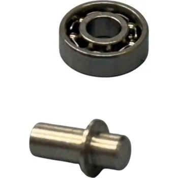 Ložisko 8mm a osička hammer Bearing set určen pro GLOCK TM - Poseidon