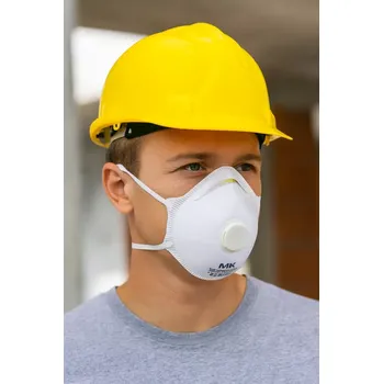 respirátor Respirátor s ventilem FFP2