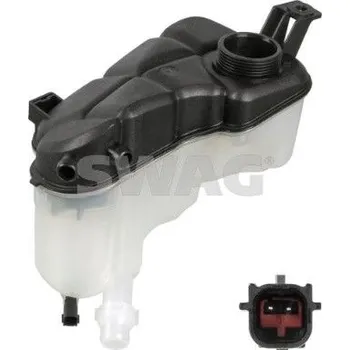 Chladič motoru Vyrovnávací nádoba, chladivo SWAG 33 10 2197