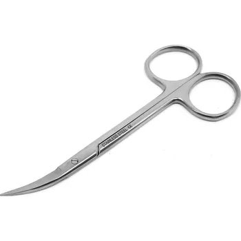 Nůžky oční zahnuté nahoru 11,5 cm 11220