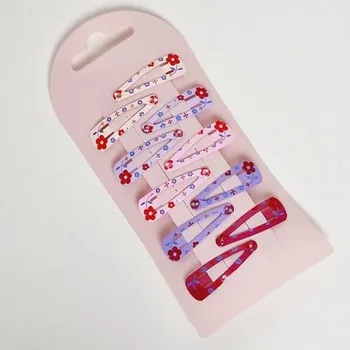 Sada sponek 10 ks - kytka