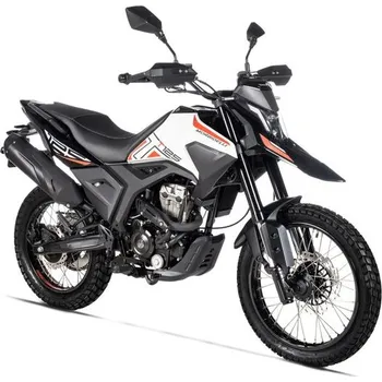 malá motorka MORBIDELLI T 125 ENDURO Euro 5+ WHITE