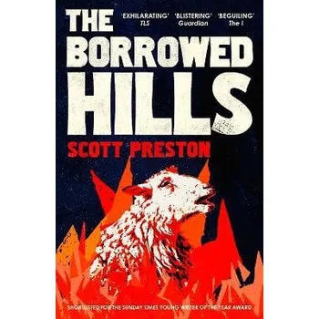 Cizojazyčná kniha Borrowed Hills