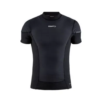 Craft ACTIVE EXTREME X WIND SS Men 999985 Black/Granite černá L
